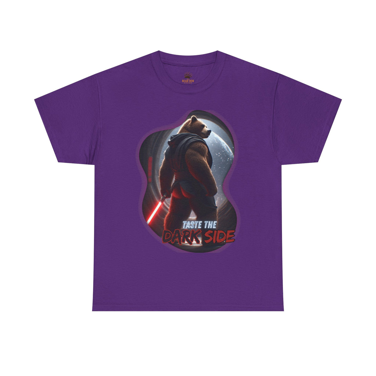 Taste The Dark Side Gay Bear Tee