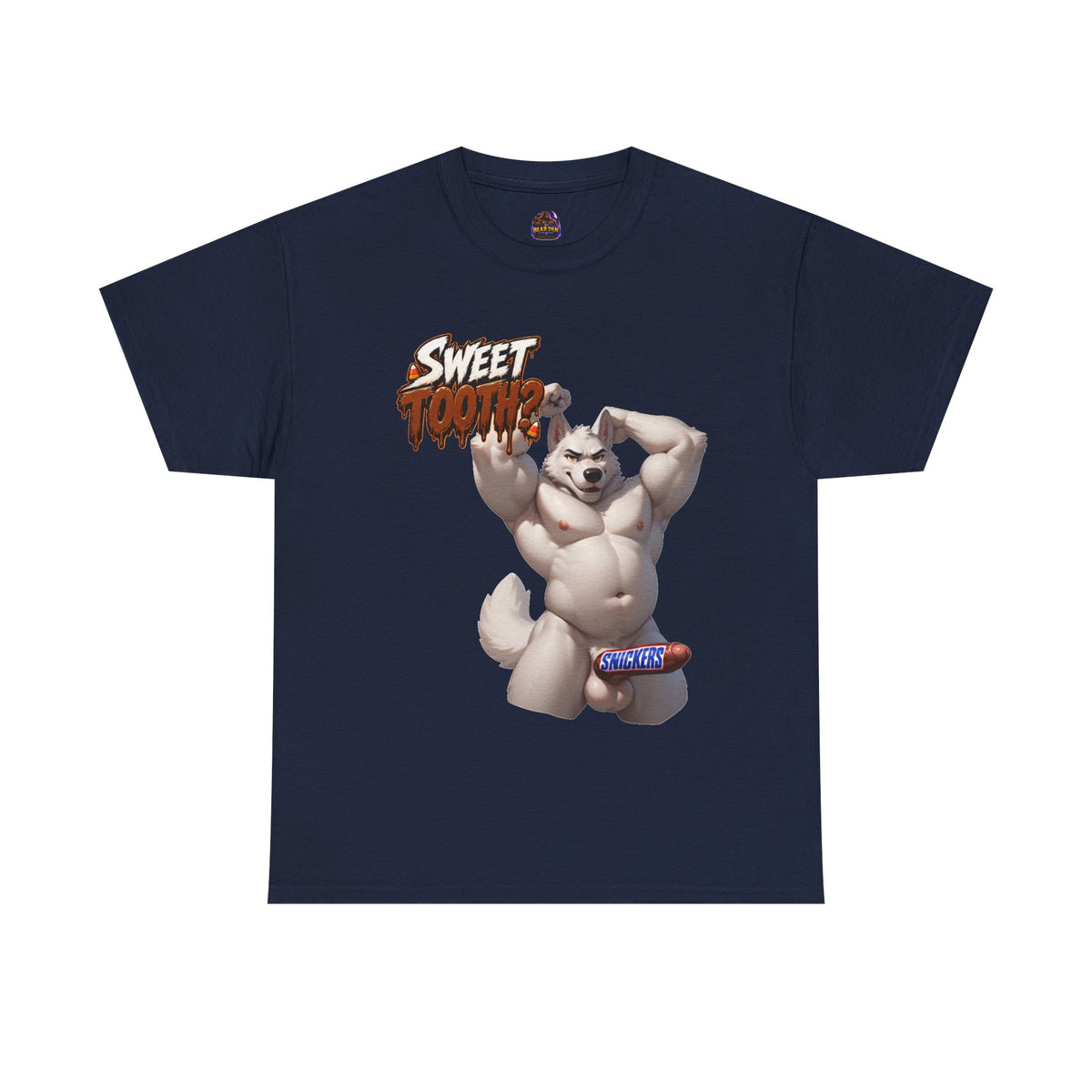 Gay Wolf "Sweet Tooth" Tee
