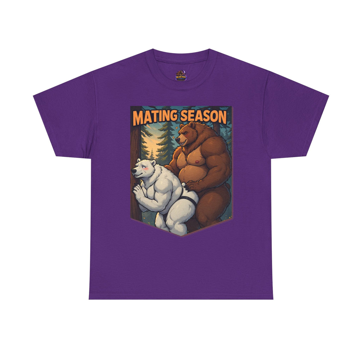 Bear Mating Season Tee