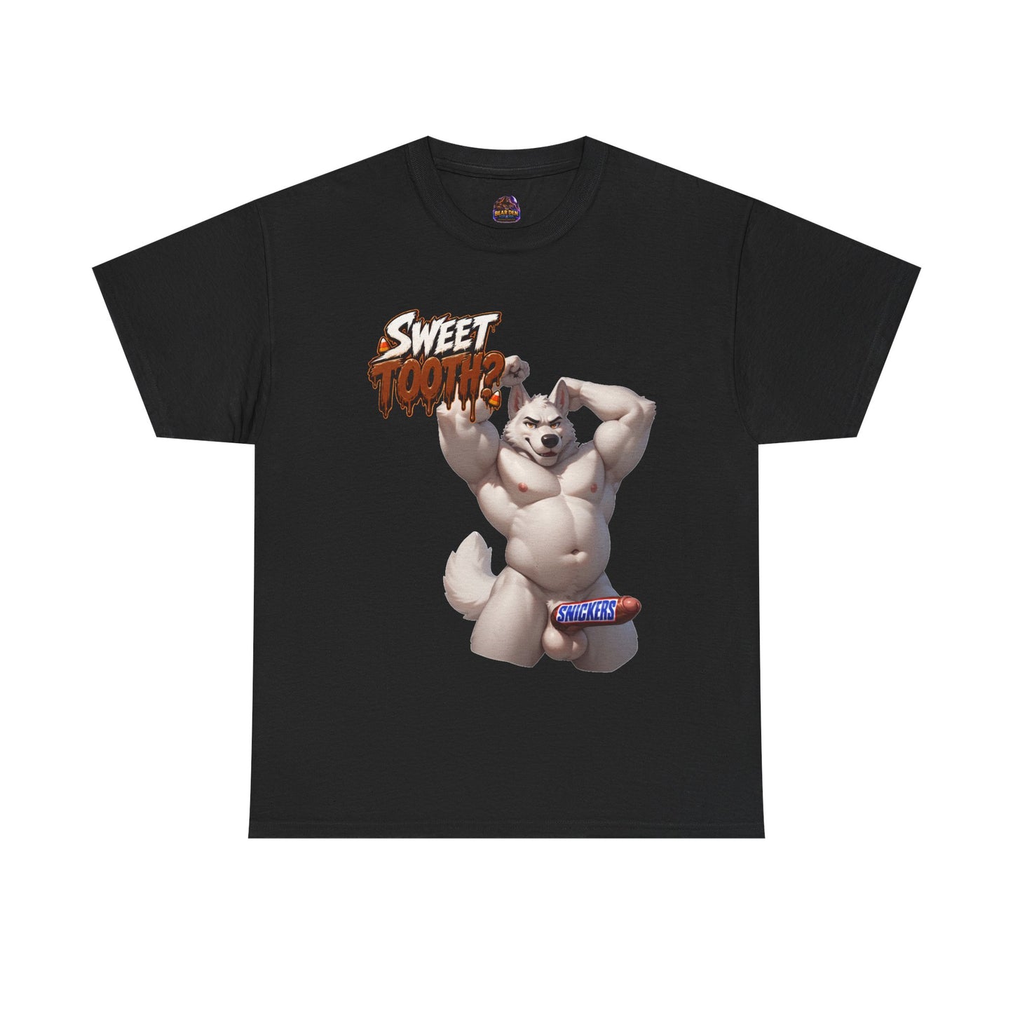 Gay Wolf "Sweet Tooth" Tee