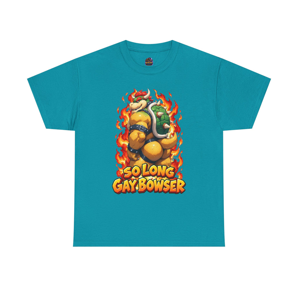 Gay Bear "So Long" Tee