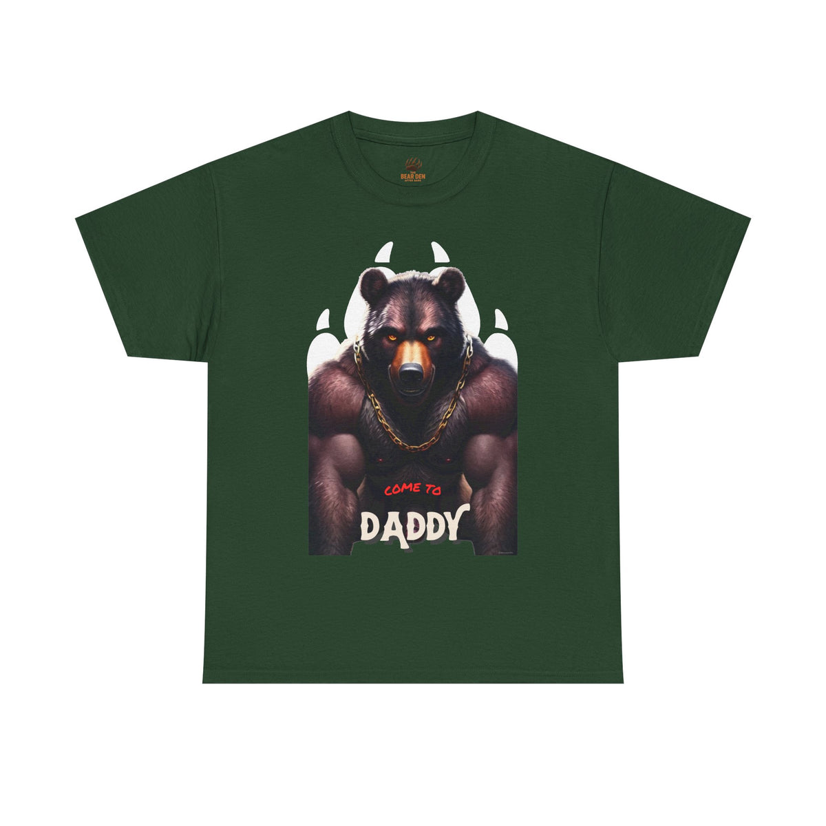 Come To Gay Daddy Bear Tee