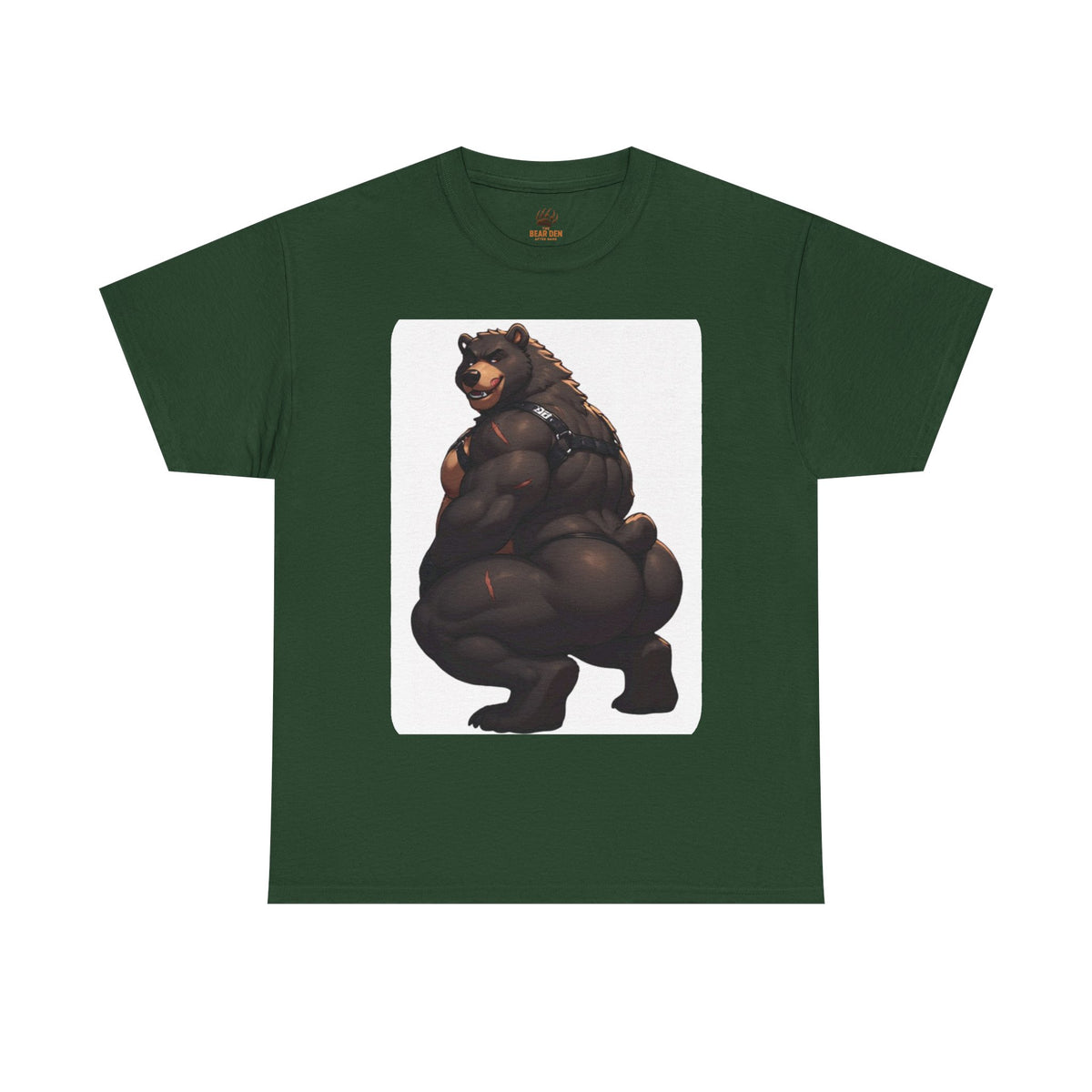 Gay Bear Cake Tee