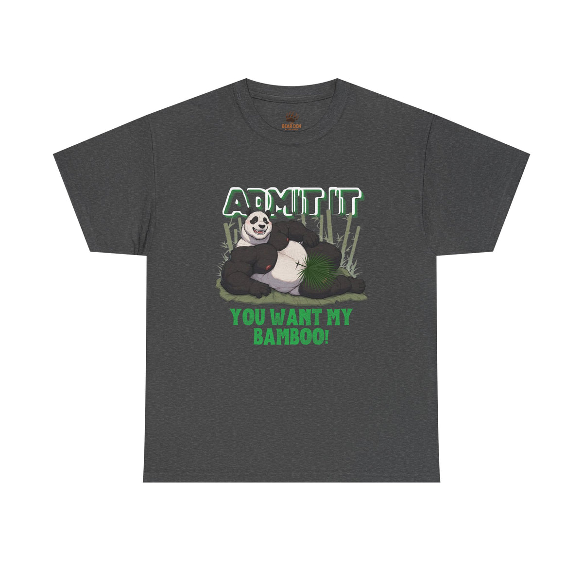 Admit It Panda Gay Bear Tee