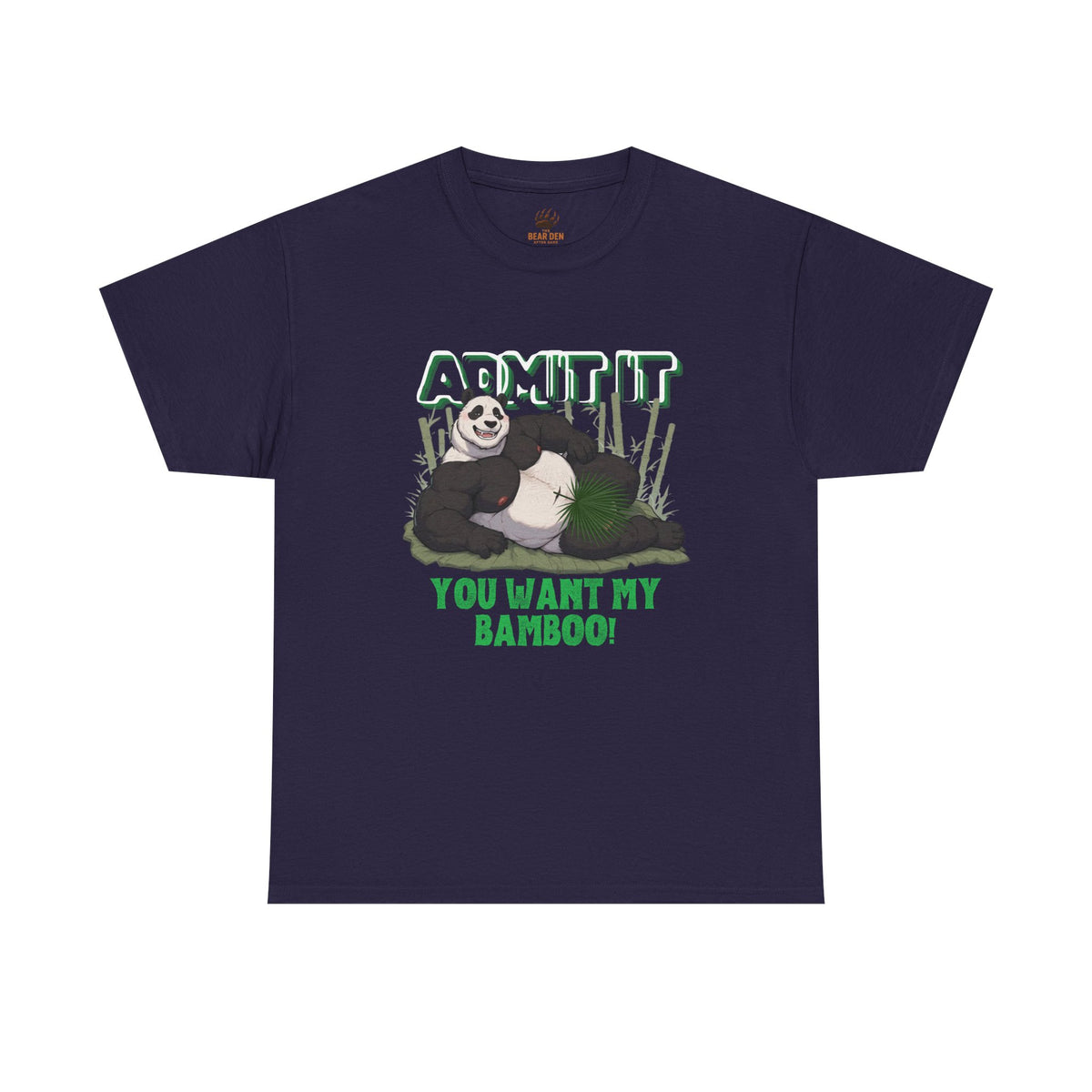 Admit It Panda Gay Bear Tee