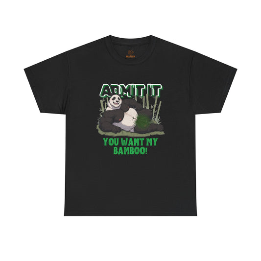 Admit It Panda Tee