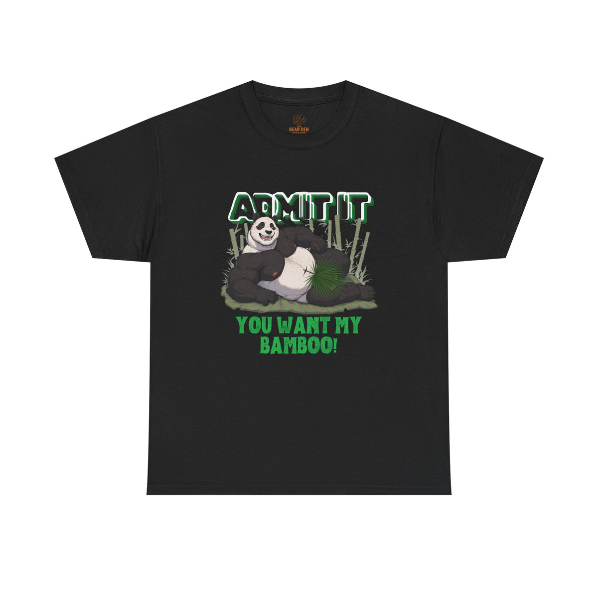 Admit It Panda Gay Bear Tee