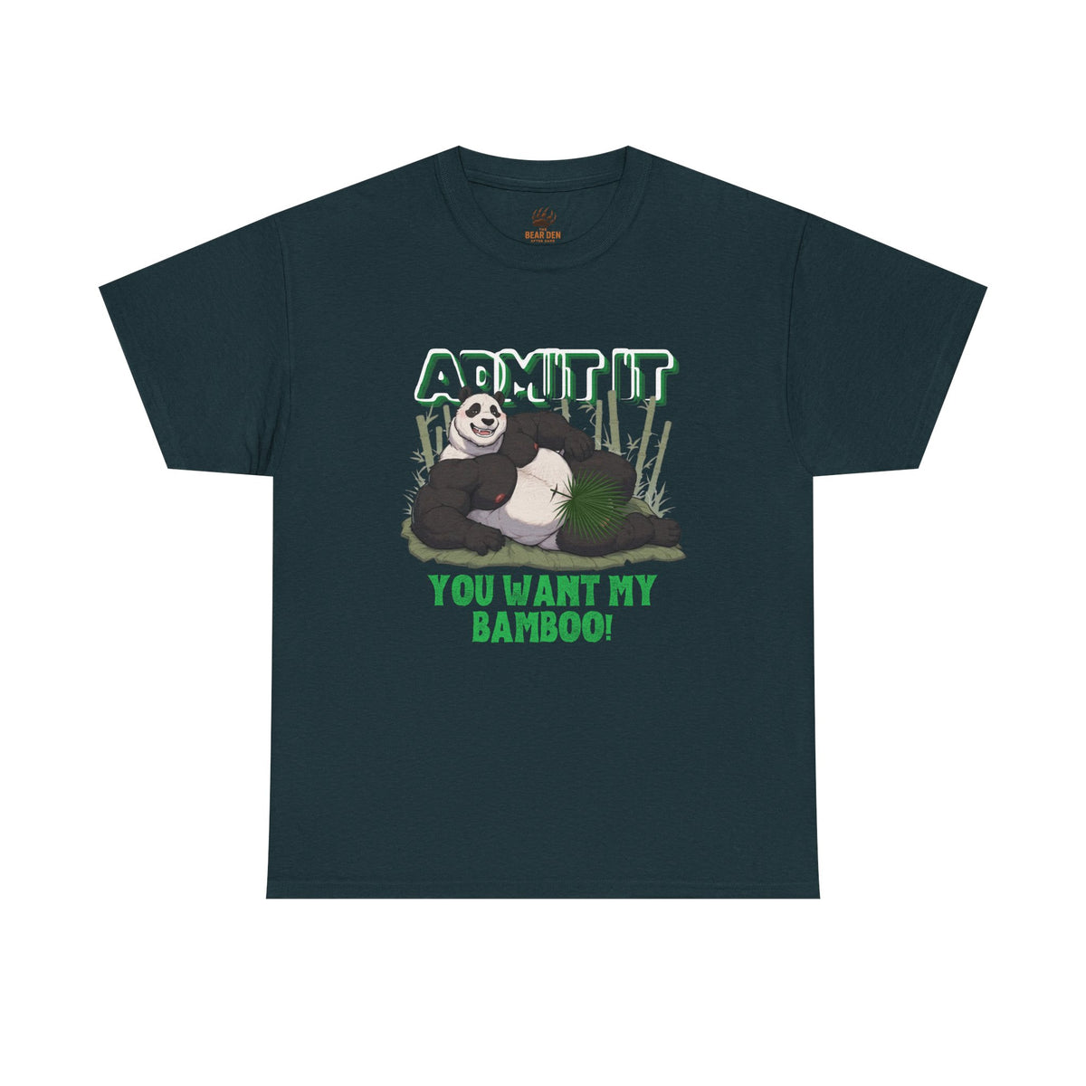 Admit It Panda Gay Bear Tee
