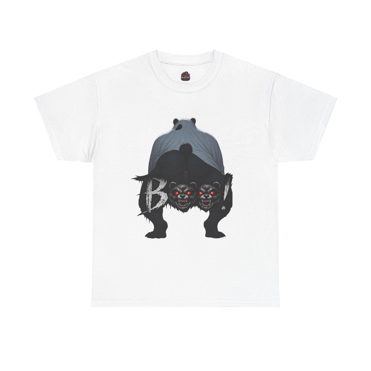 Gay Bear "BOO" Halloween Tee