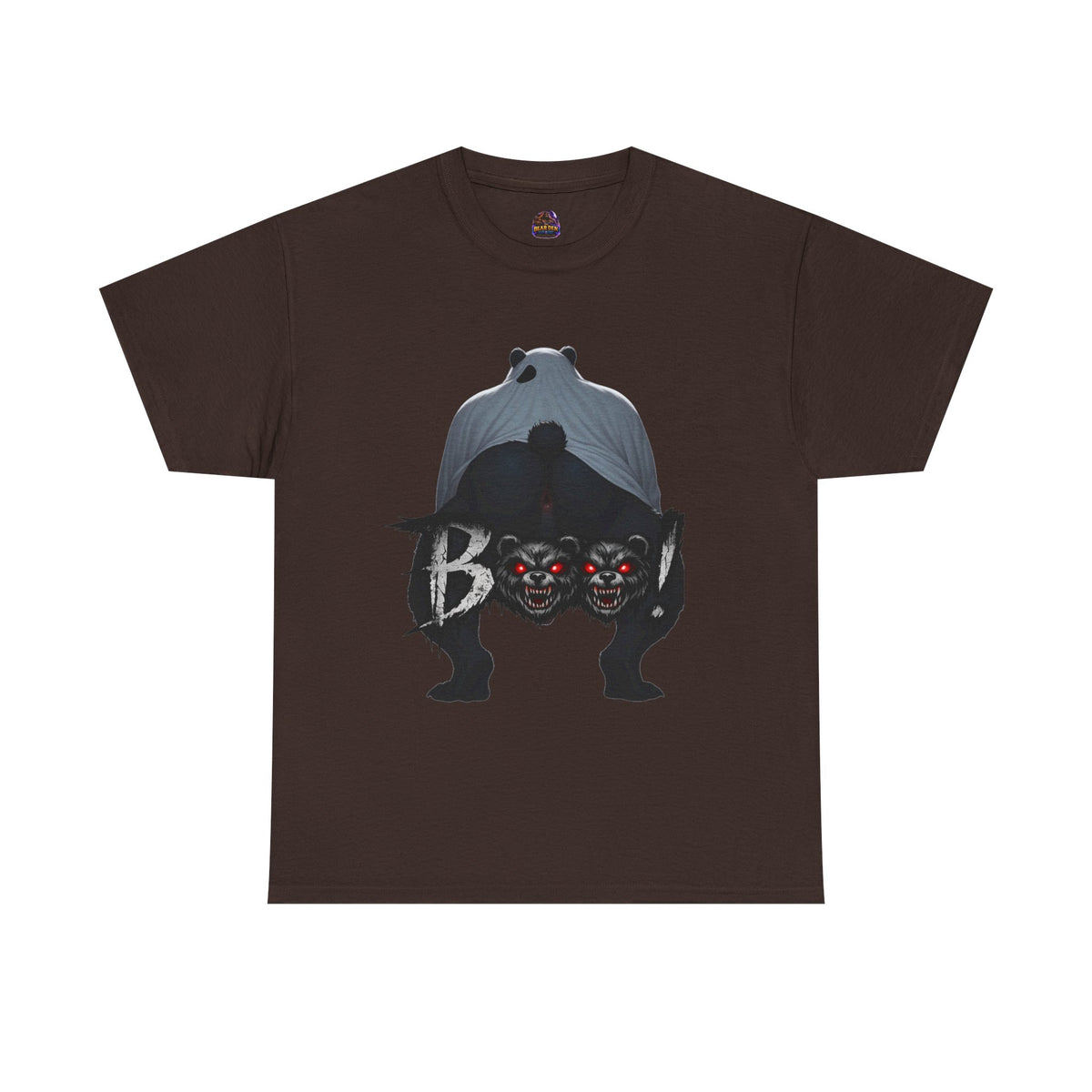 Gay Bear "BOO" Halloween Tee
