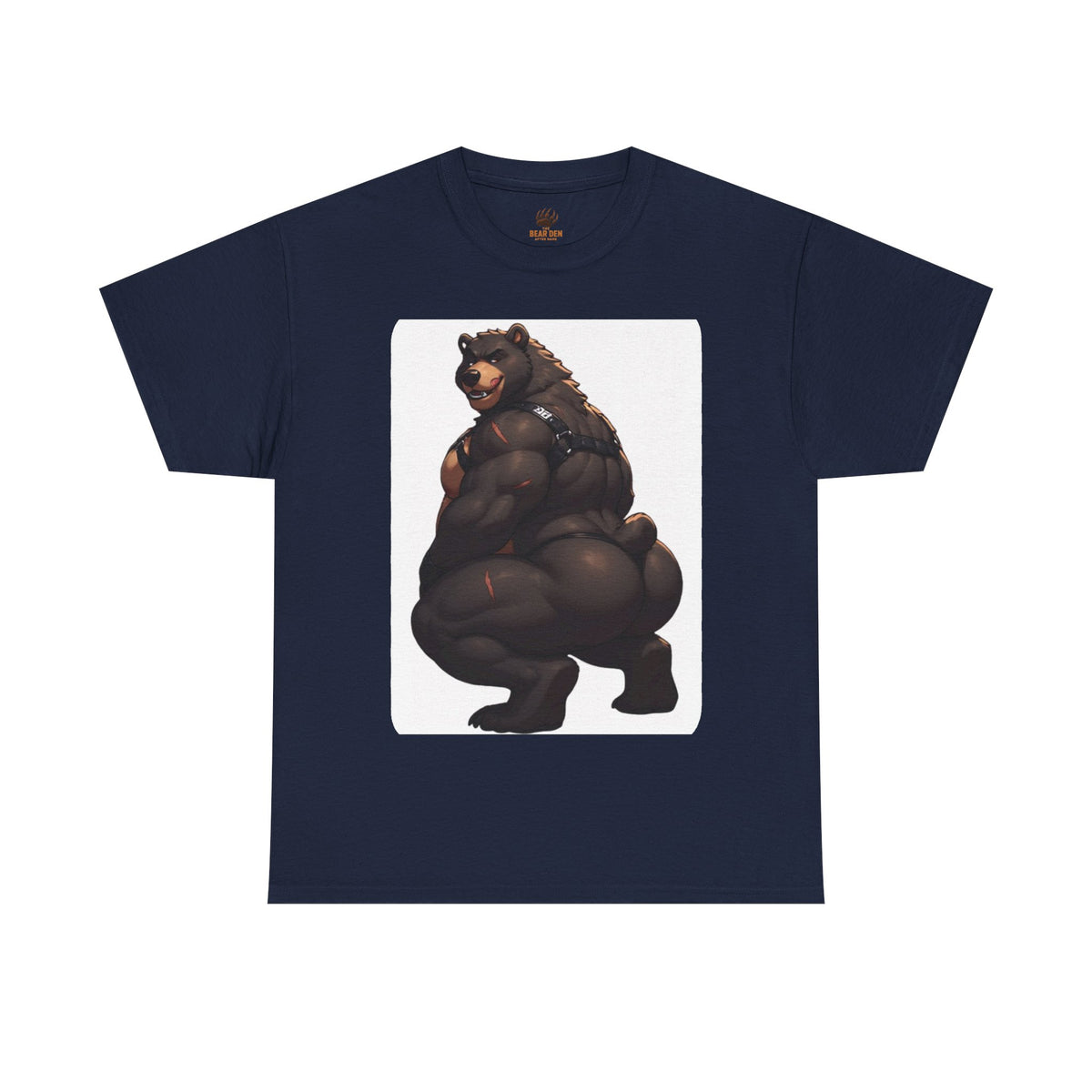 Gay Bear Cake Tee