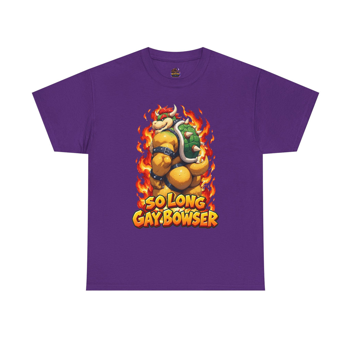 Gay Bear "So Long" Tee
