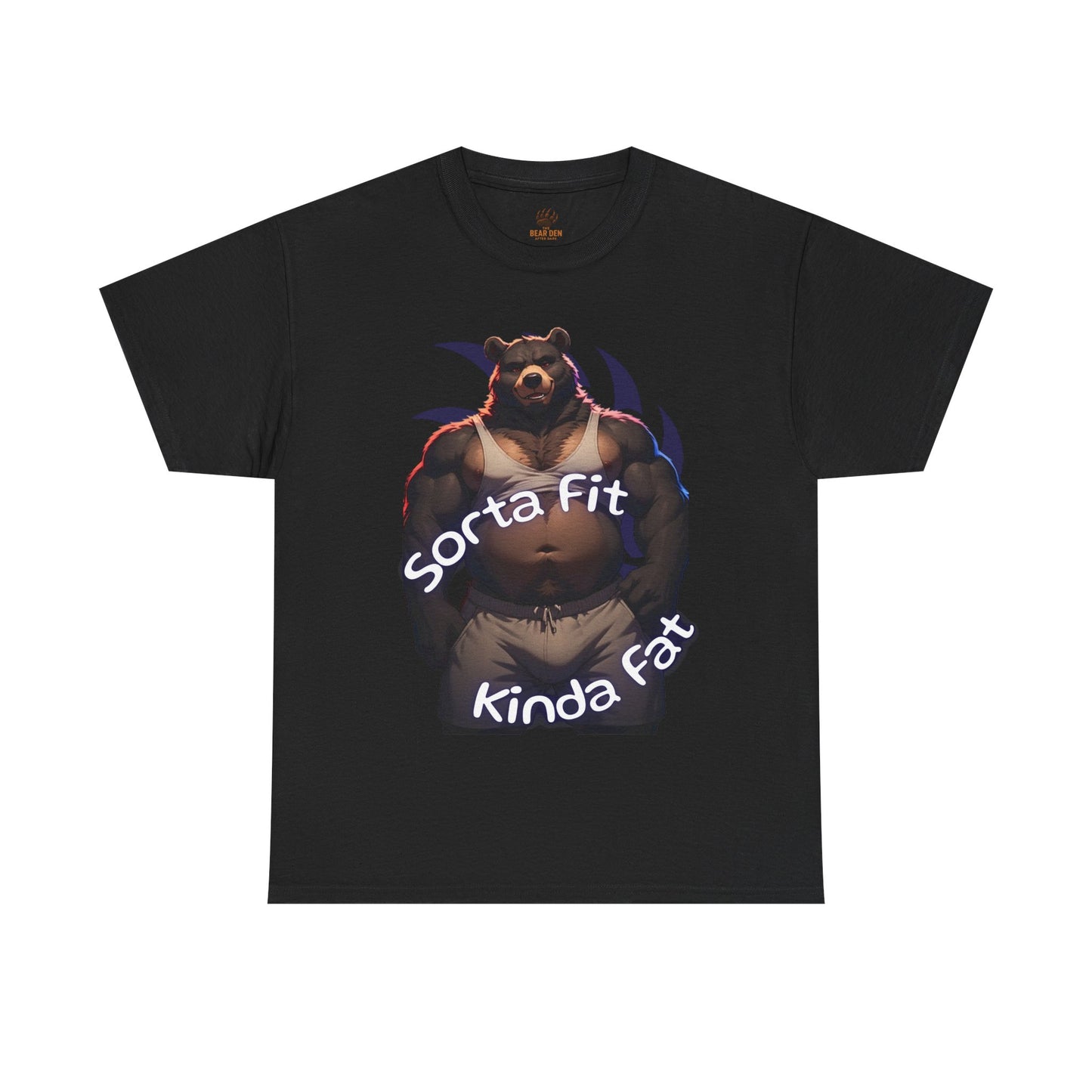 Sorta Fit Kinda Fat Tee