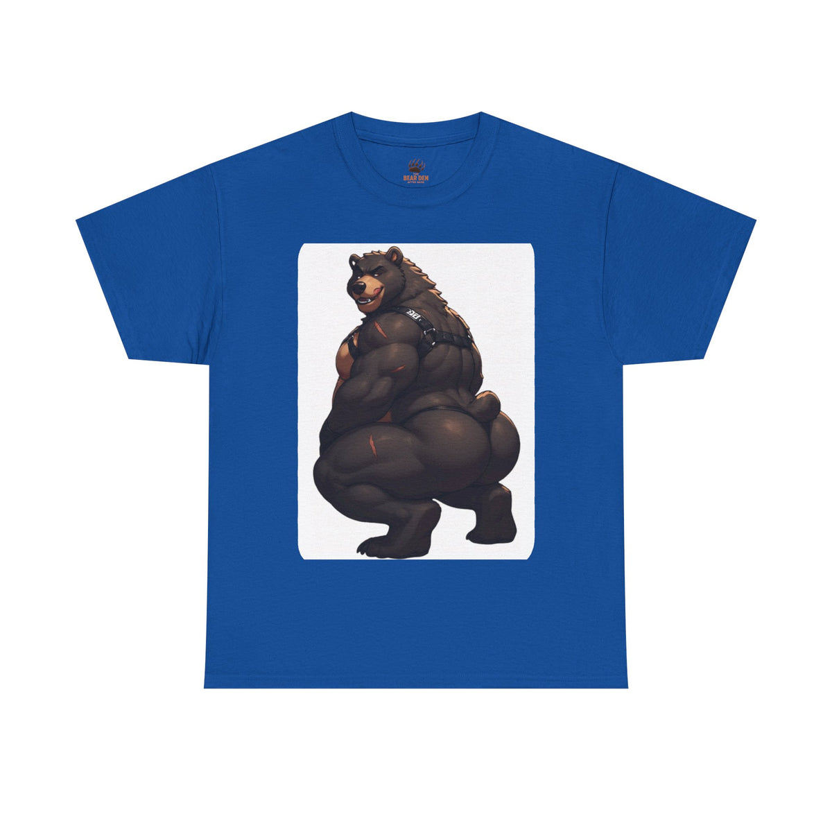 Gay Bear Cake Tee