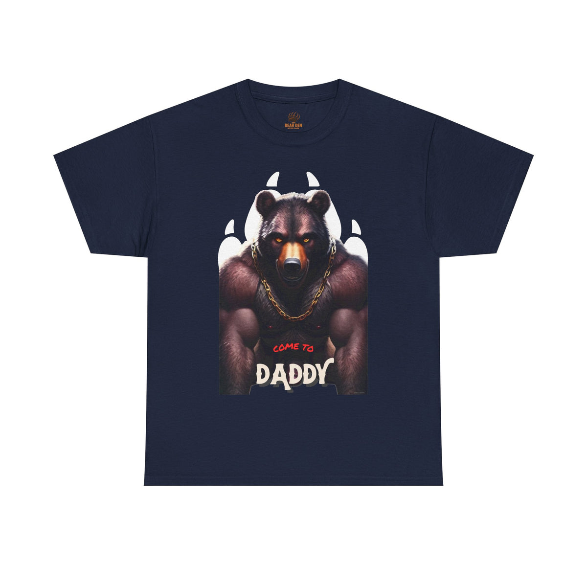 Come To Gay Daddy Bear Tee