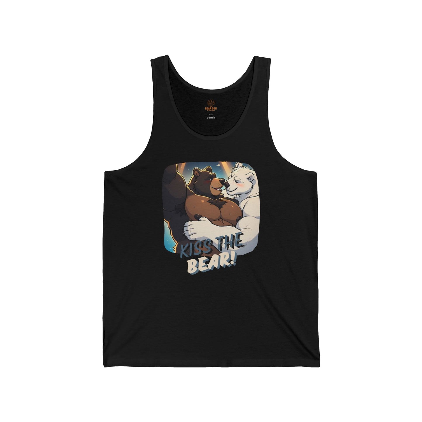 Kiss The Bear Tank