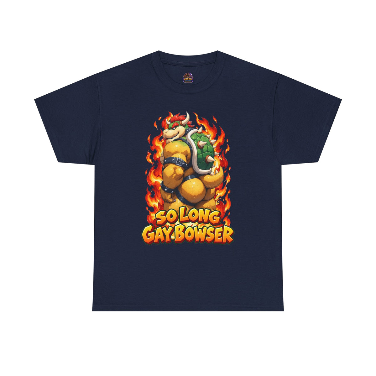 Gay Bear "So Long" Tee
