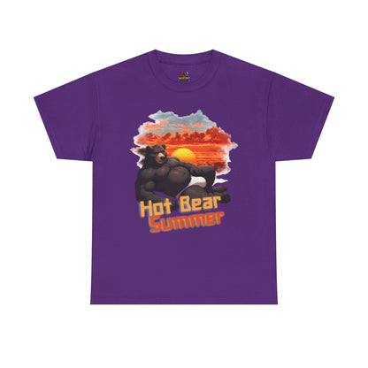 Hot Bear Summer Tee
