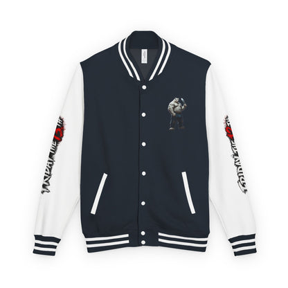 Gay Bear "Friday The 13th" Letterman Jacket