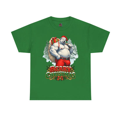 Gay Bear "Beary Christmas" Tee