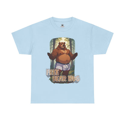 Free Bear Hug Tee