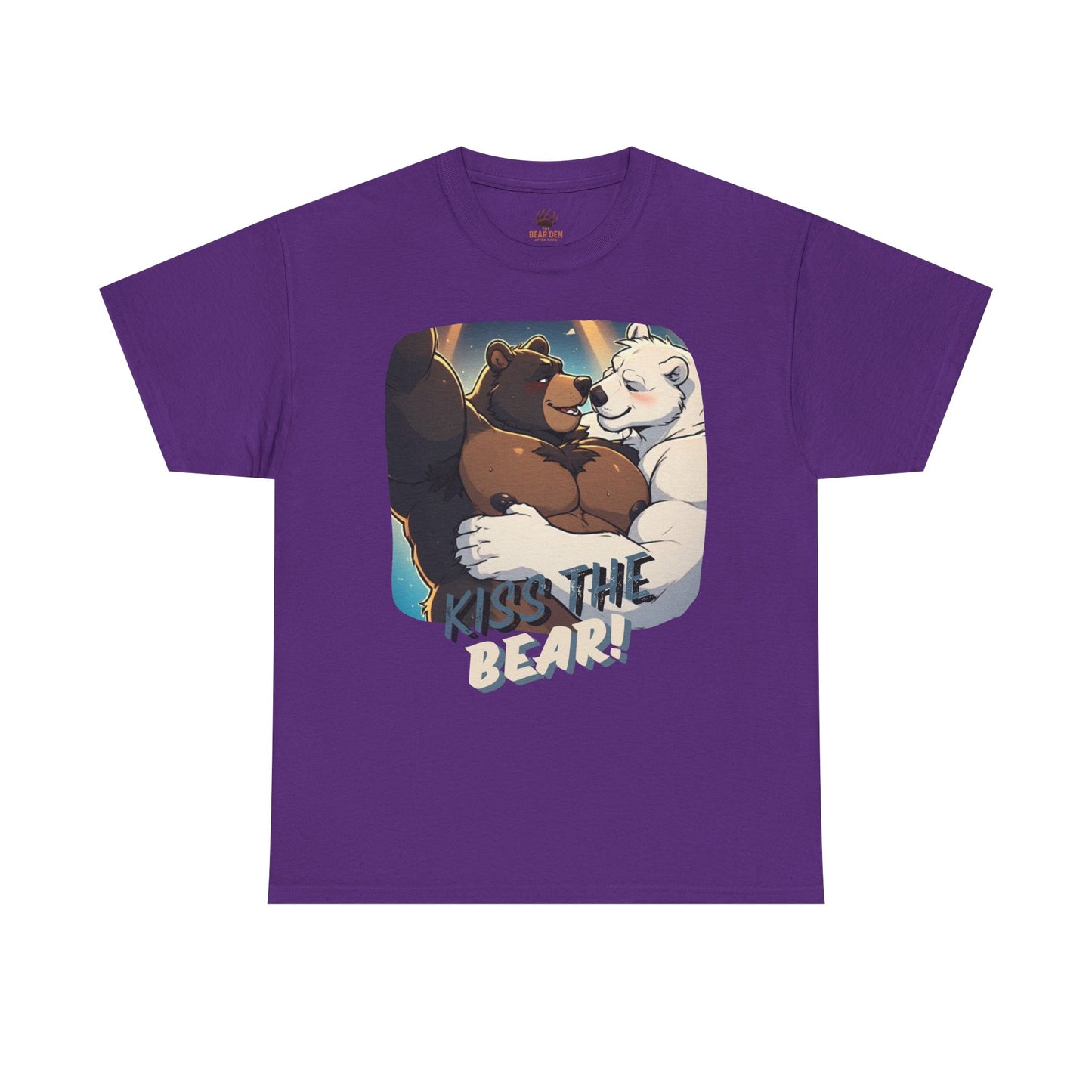 Kiss The Bear Tee