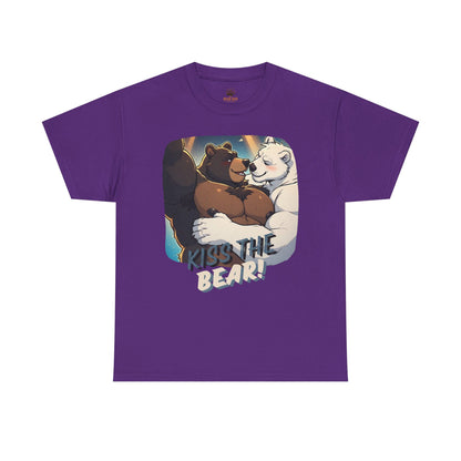 Kiss The Bear Tee