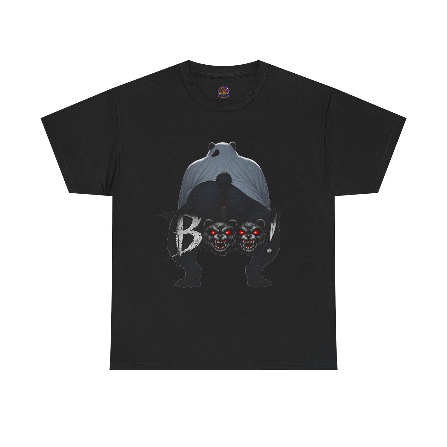 Gay Bear "BOO" Halloween Tee