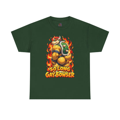 Gay Bear "So Long" Tee
