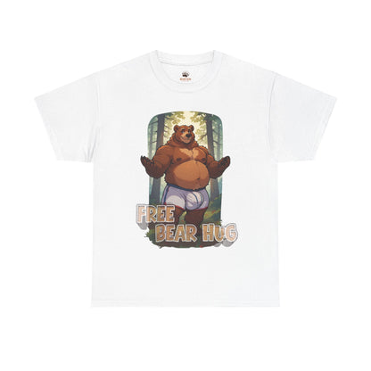Free Bear Hug Tee