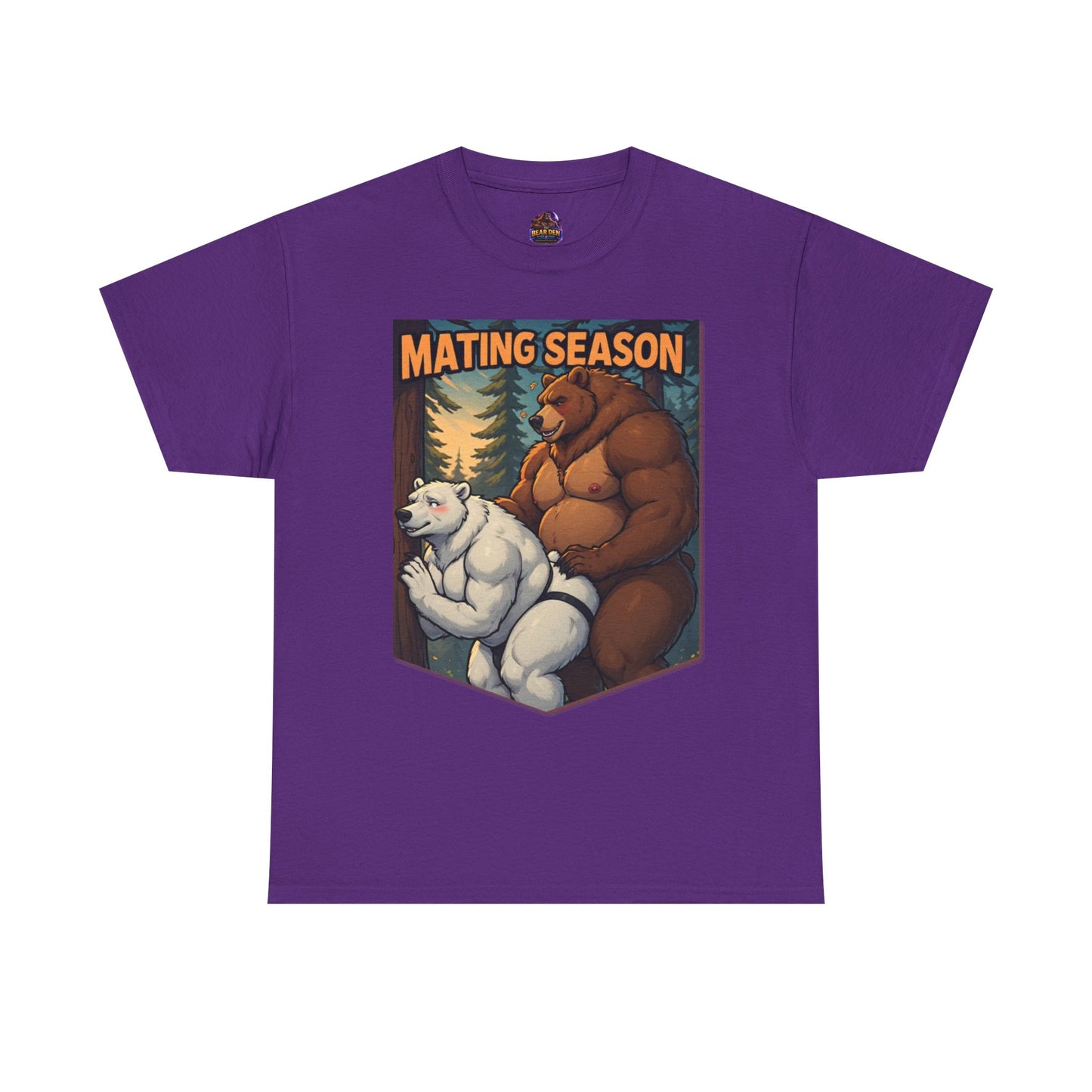 Bear Mating Season Tee