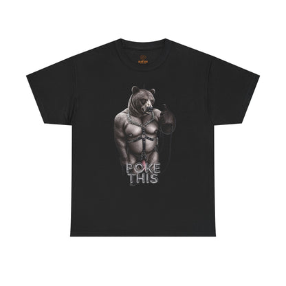 Poke This Bear Tee