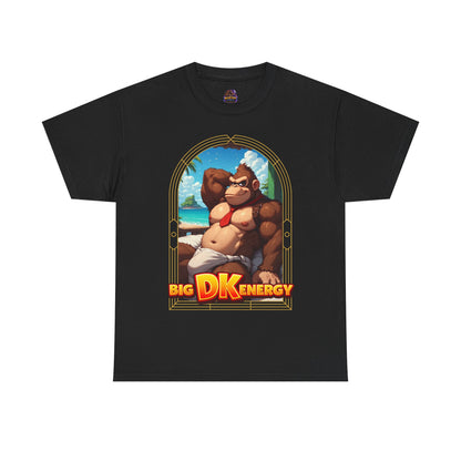 Gay Big DK Energy Tee