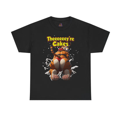 Theeeeey're Cakes Tiger Tee