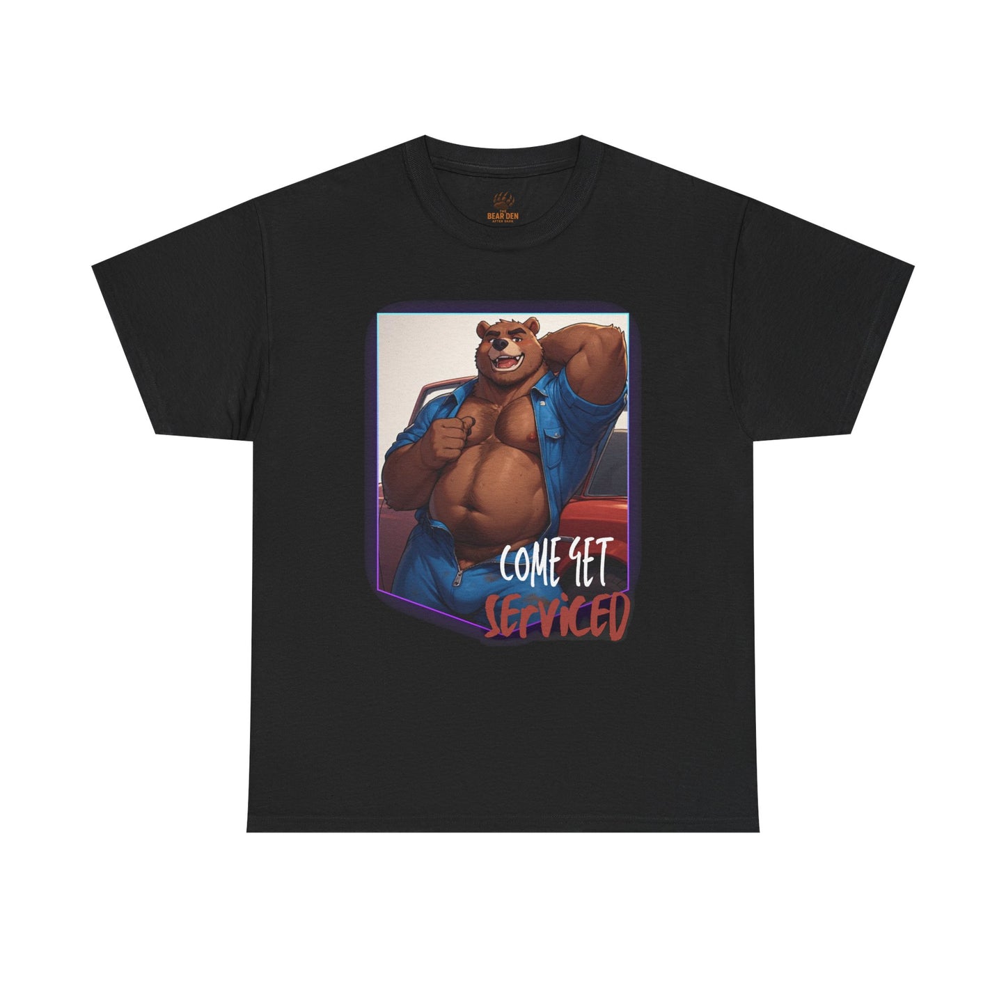 Come Get Serviced Tee