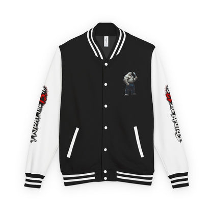 Gay Bear "Friday The 13th" Letterman Jacket