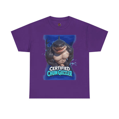 Gay Shark "Certified Chum Guzzler" Tee