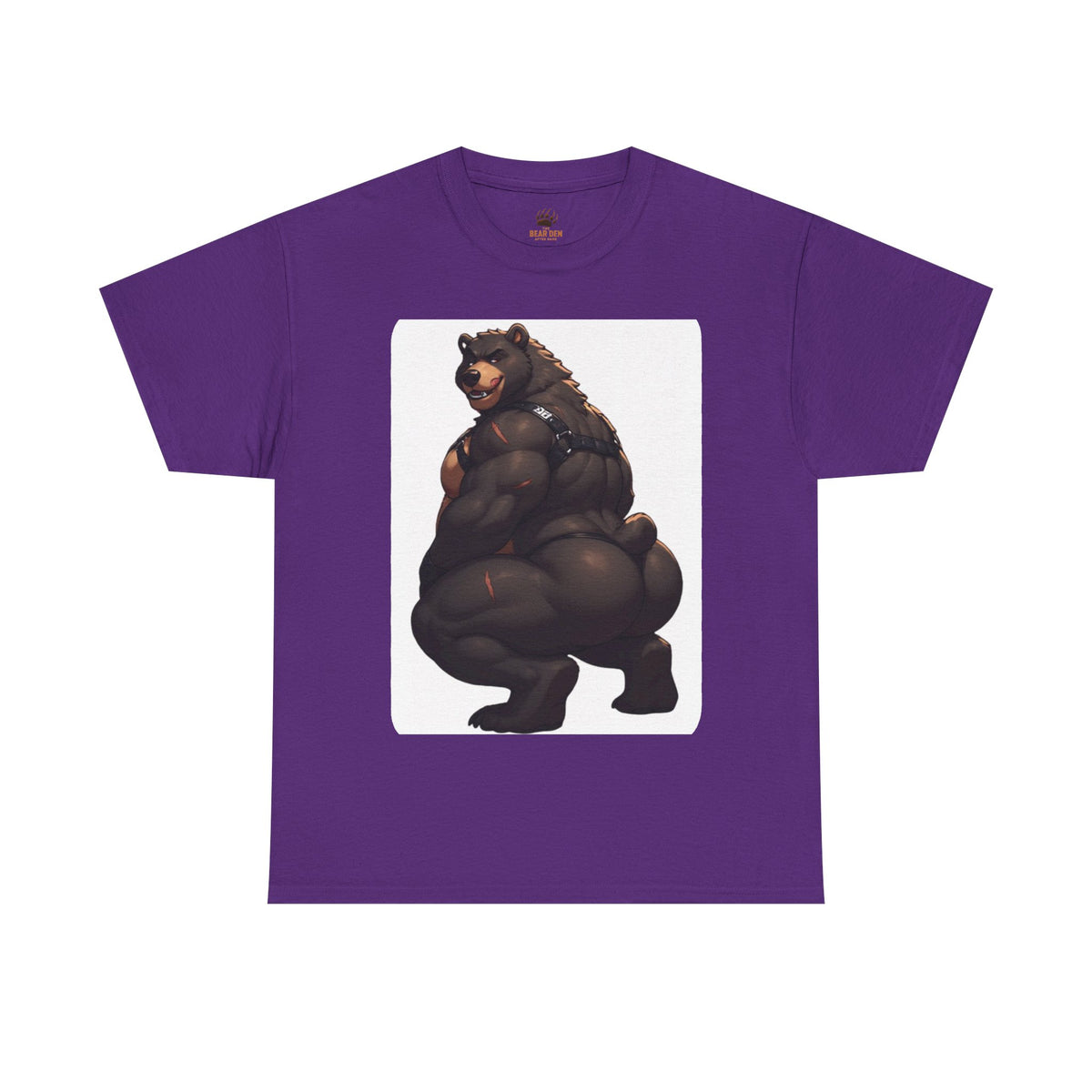Gay Bear Cake Tee