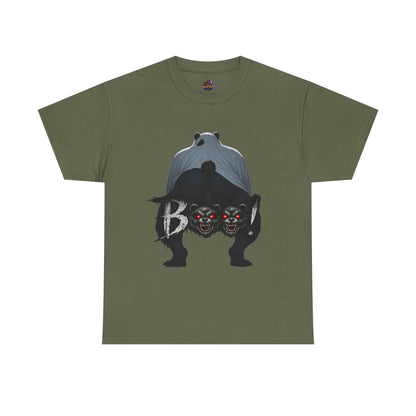 Gay Bear "BOO" Halloween Tee