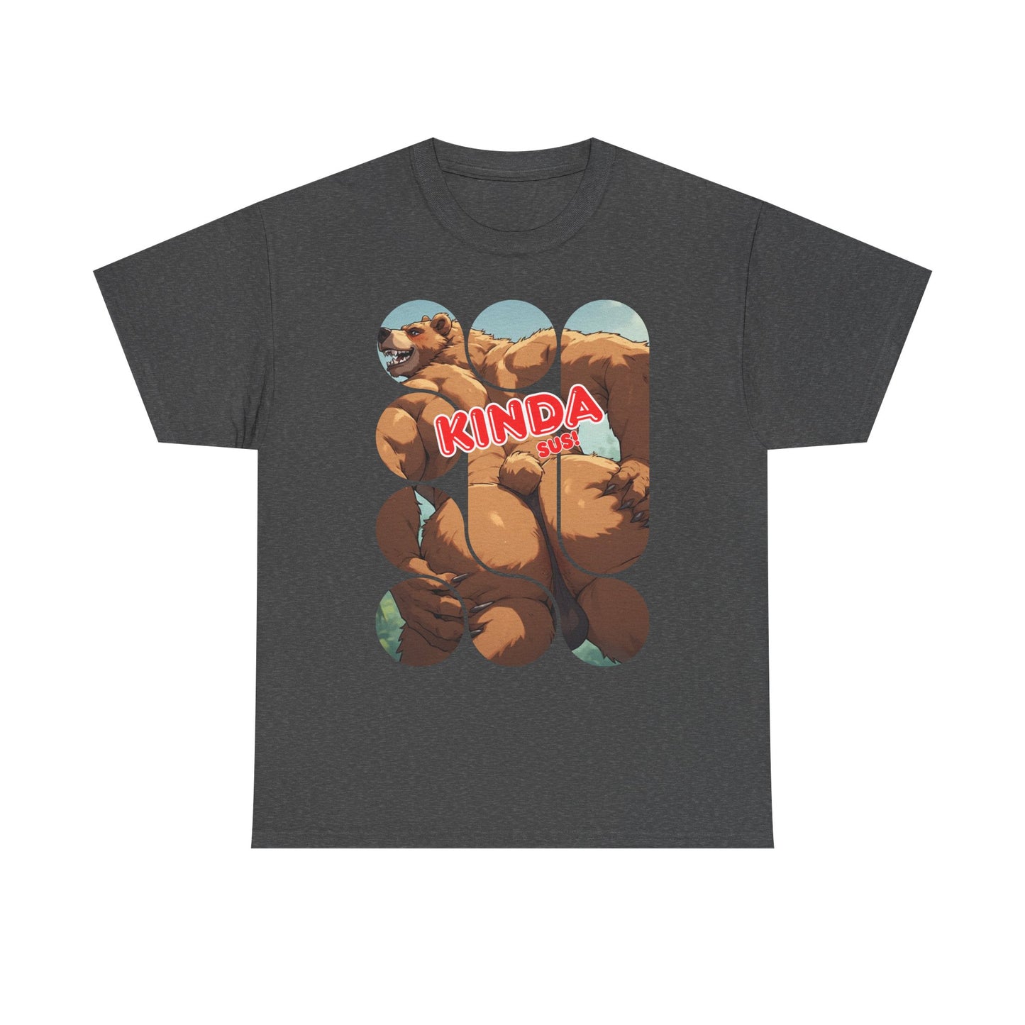 Kinda SUS Bear Tee