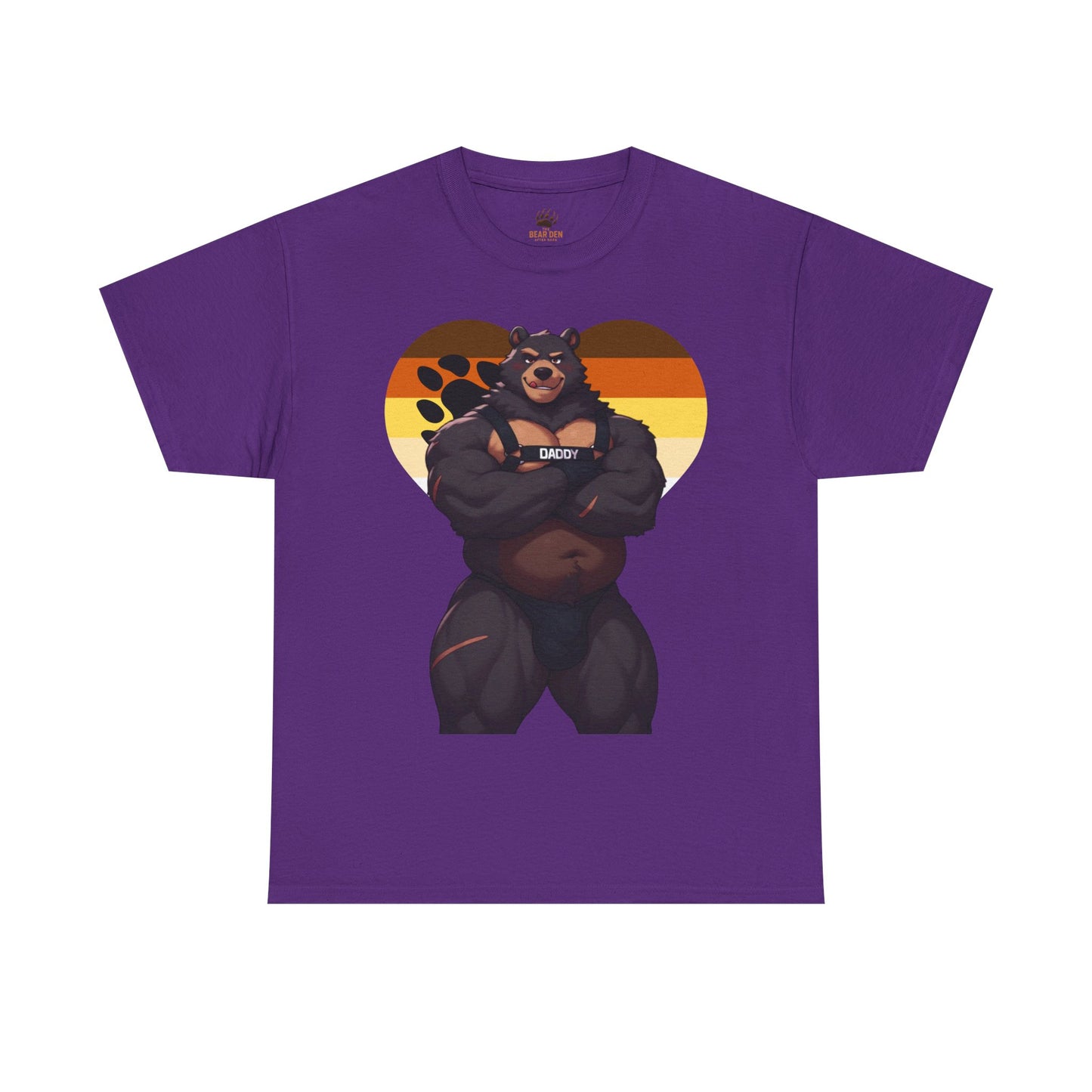 Daddy Bear Pride Tee