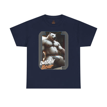 Gay Daddy Bear Tee