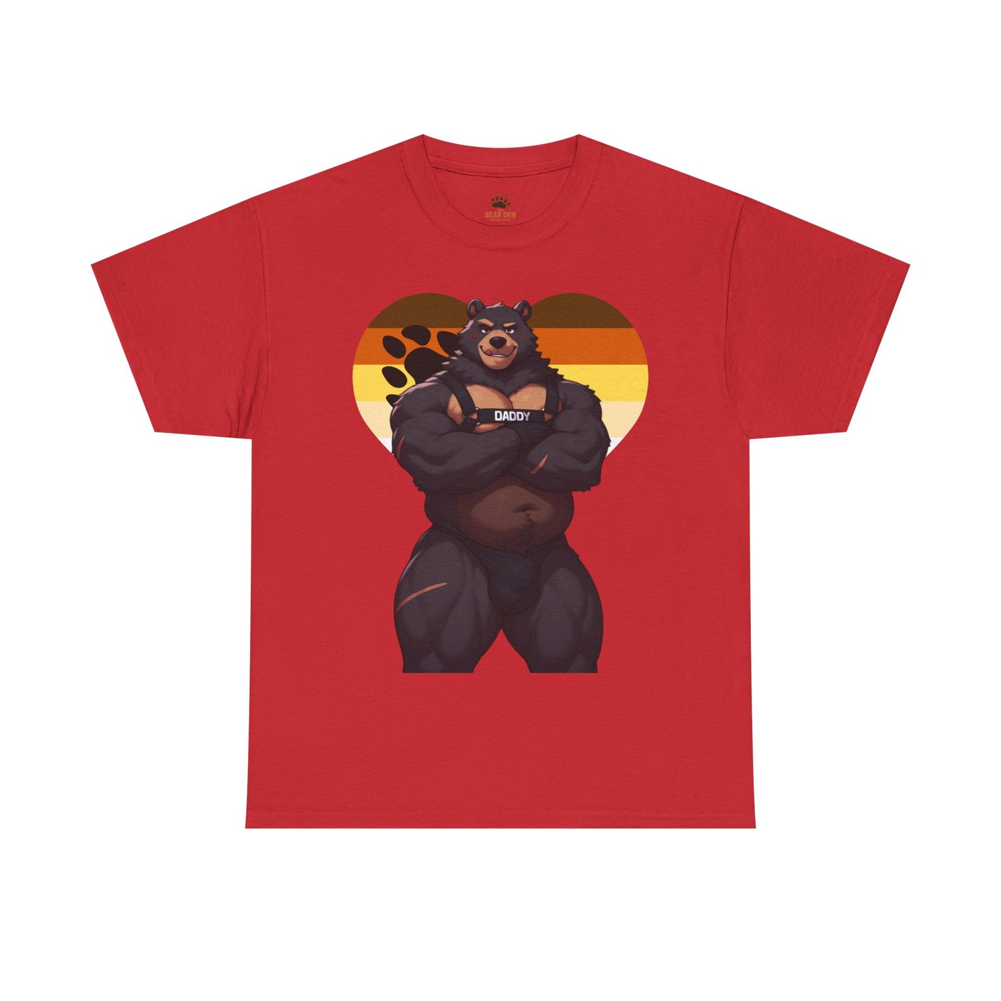 Daddy Bear Pride Tee