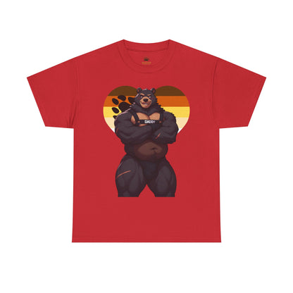 Daddy Bear Pride Tee