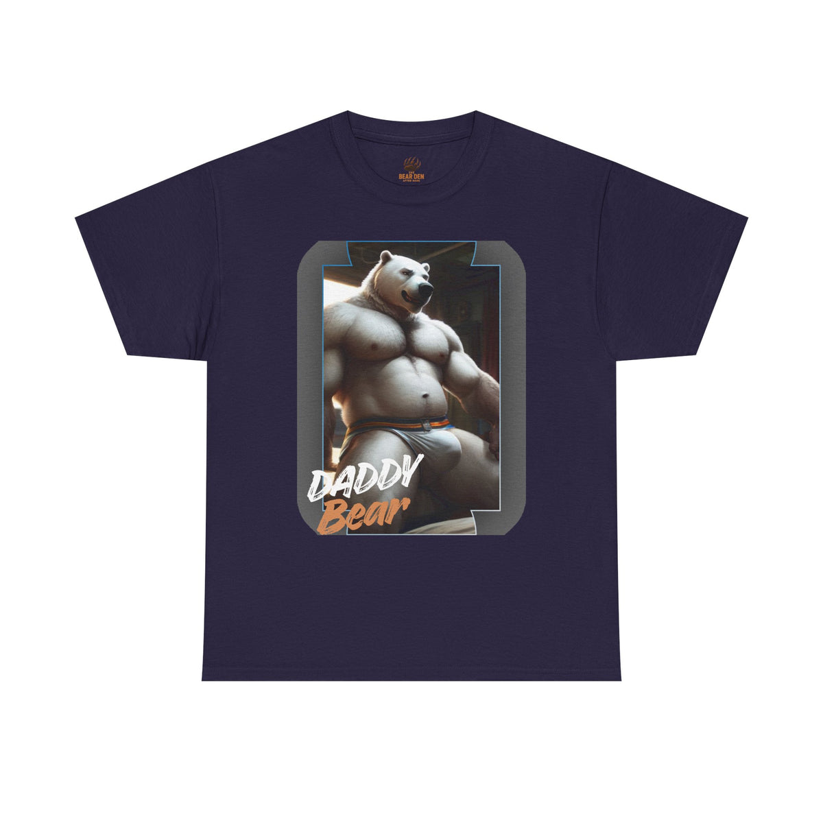 Gay Daddy Bear Tee