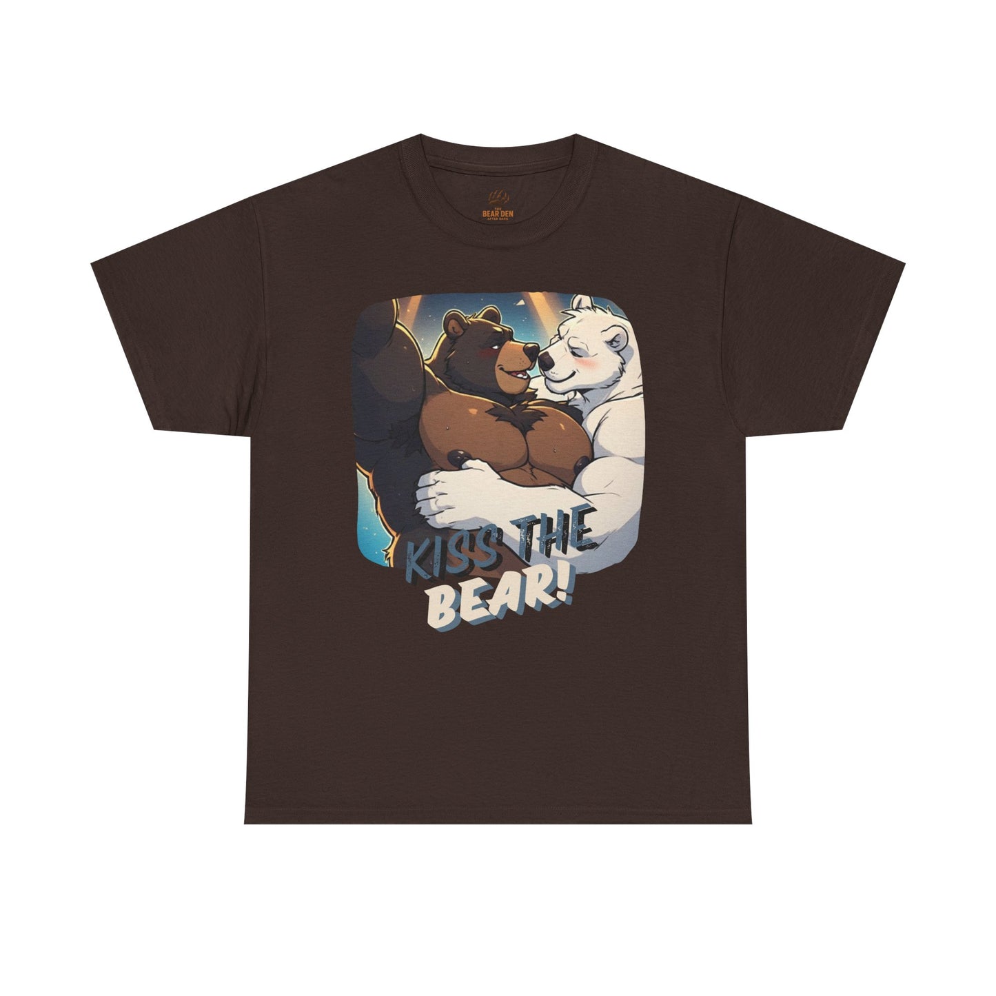 Kiss The Bear Tee