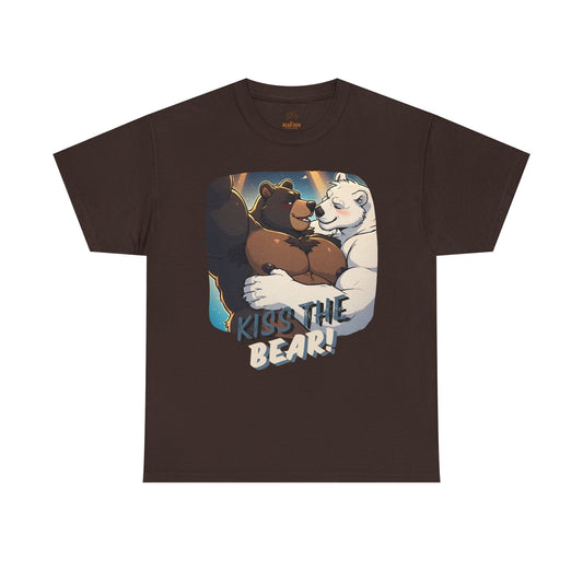 Kiss The Bear Tee