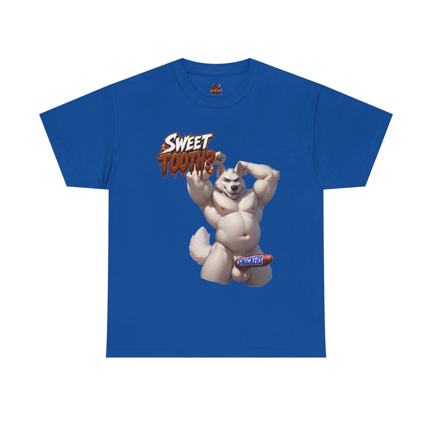 Gay Wolf "Sweet Tooth" Tee