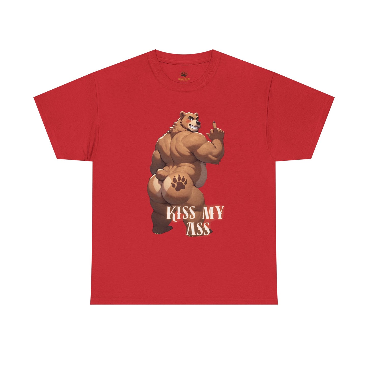 Kiss My Ass Tee