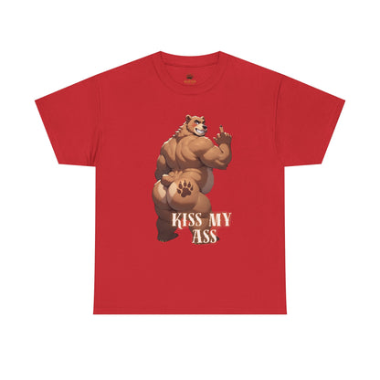 Kiss My Ass Tee